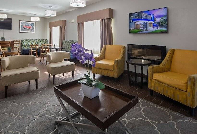 فندق Best Western Port Huron Blue Water Bridge