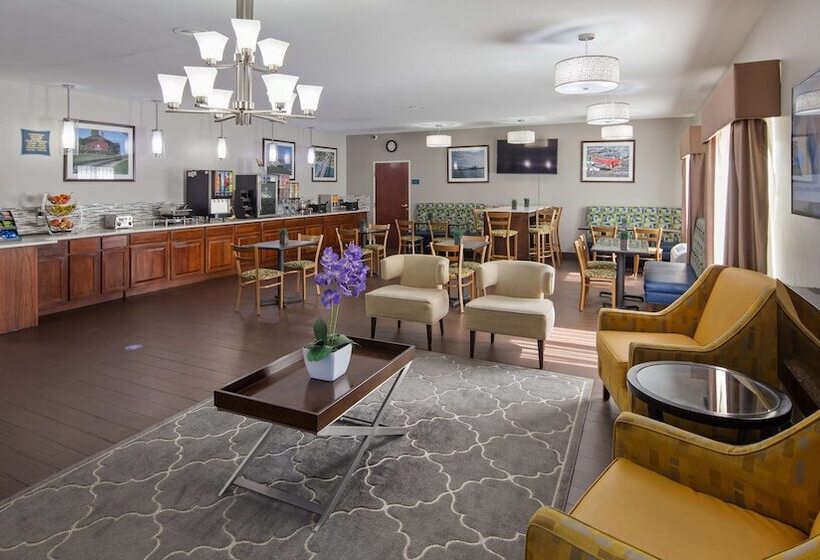 فندق Best Western Port Huron Blue Water Bridge