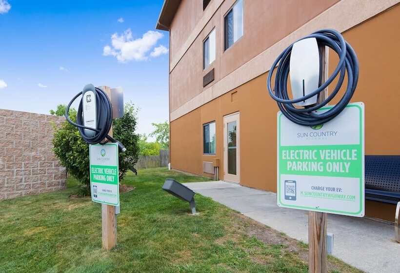 فندق Best Western Port Huron Blue Water Bridge