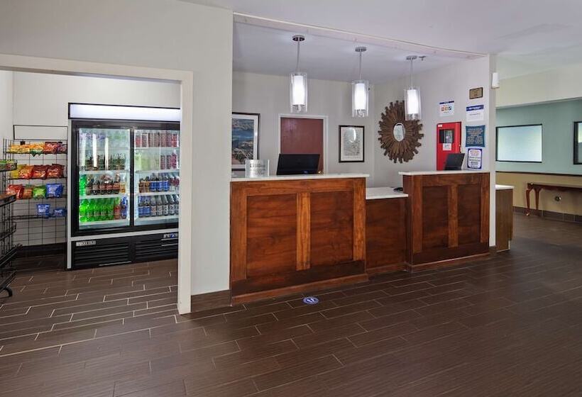 فندق Best Western Port Huron Blue Water Bridge