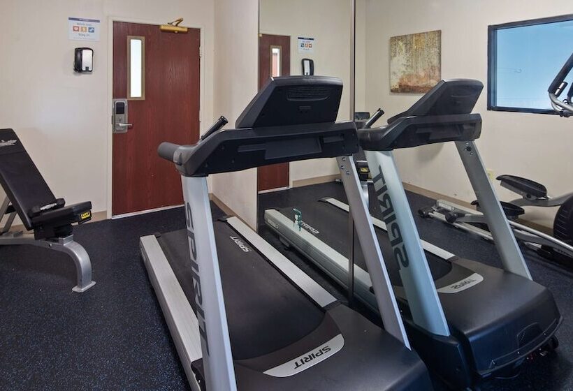 فندق Best Western Port Huron Blue Water Bridge