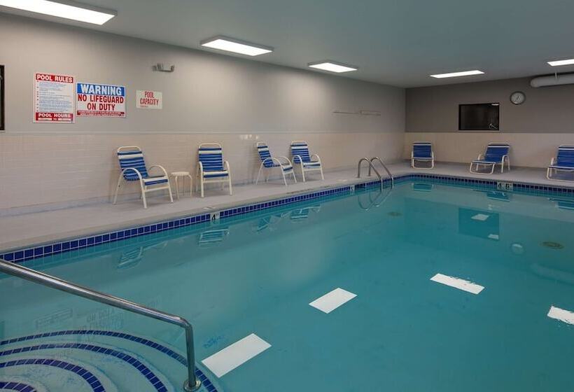 فندق Best Western Port Huron Blue Water Bridge