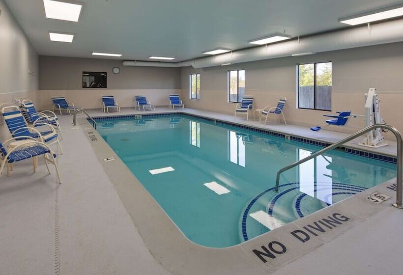 فندق Best Western Port Huron Blue Water Bridge