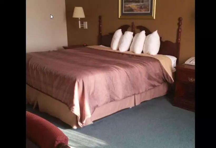Hotel Collins Inn & Suites