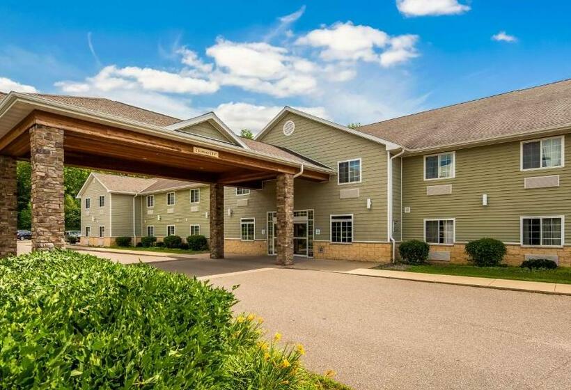 ホテル Crandon Inn & Suites