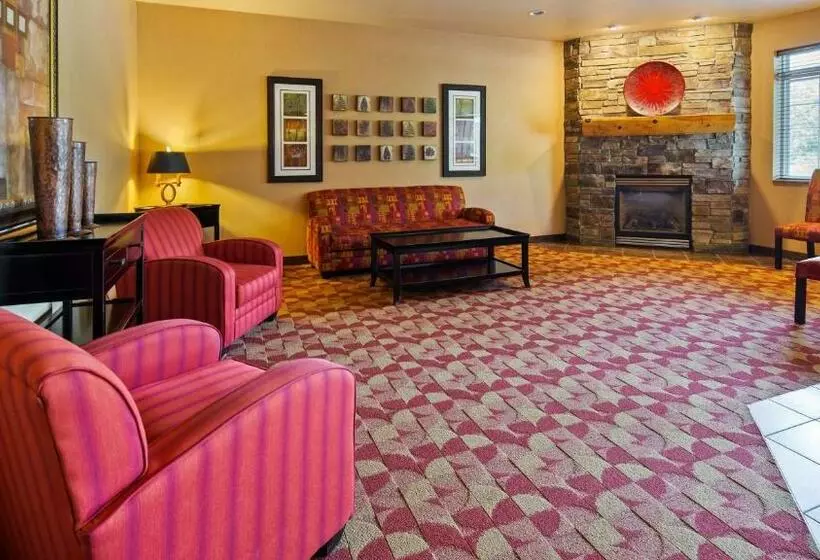 Szálloda Crandon Inn & Suites