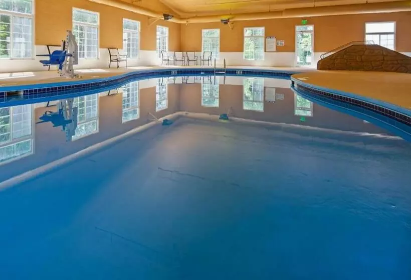 Szálloda Crandon Inn & Suites