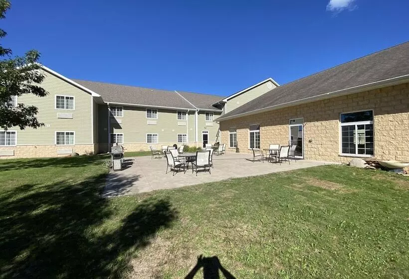 Szálloda Crandon Inn & Suites