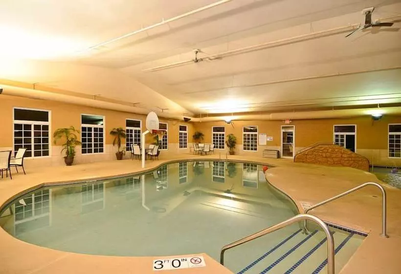 Szálloda Crandon Inn & Suites