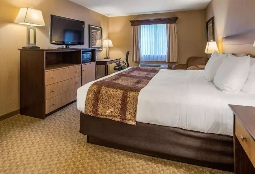 Szálloda Crandon Inn & Suites