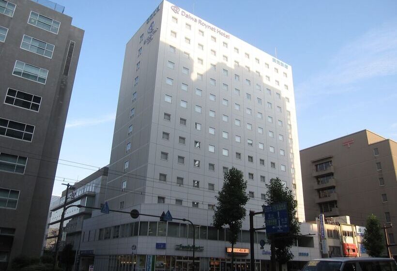 Daiwa Roynet Hotel Hiroshima