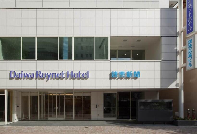 Daiwa Roynet Hotel Hiroshima