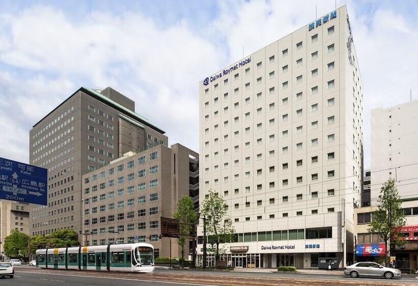 Daiwa Roynet Hotel Hiroshima