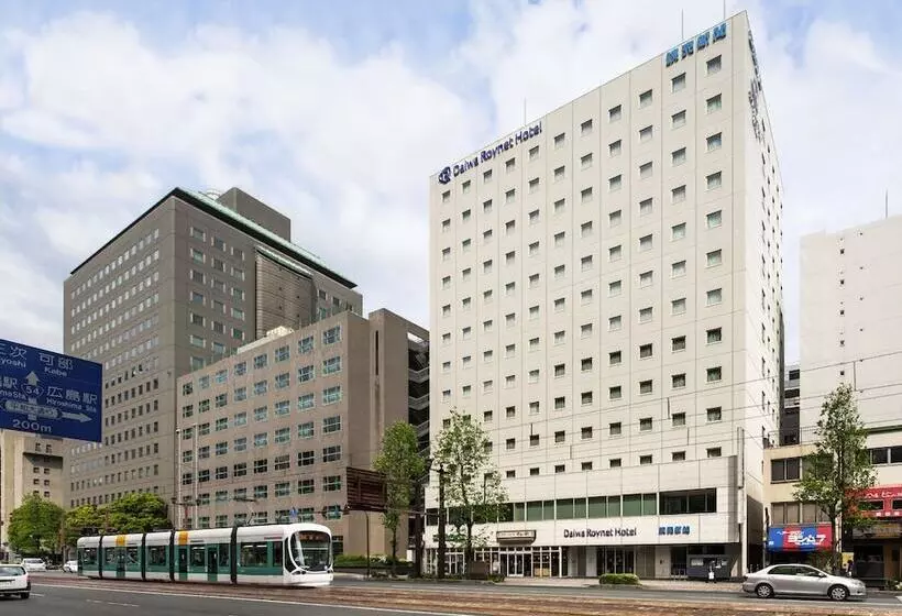 Daiwa Roynet Hotel Hiroshima