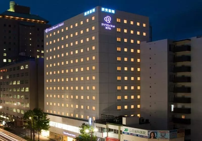 Daiwa Roynet Hotel Hiroshima