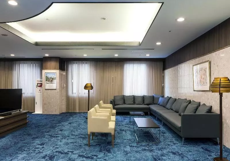 Hotel Daiwa Roynet Toyama