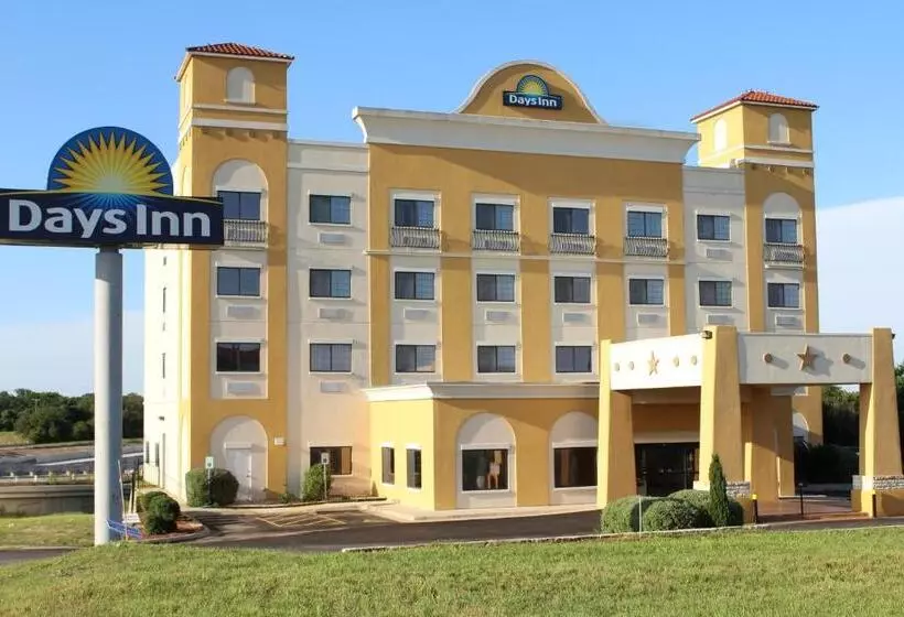 酒店 Days Inn By Wyndham Salado