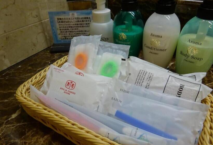 בית מלון כפרי De Premiere Minowa