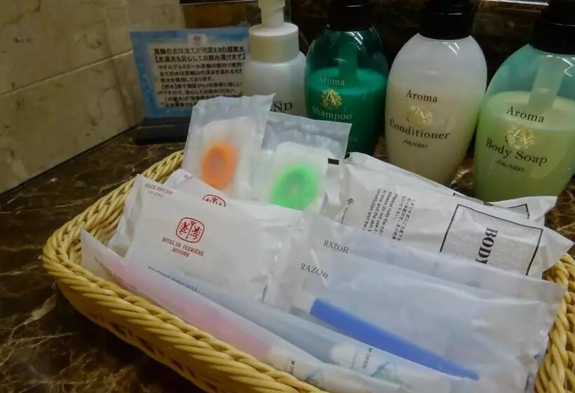 Отель De Premiere Minowa