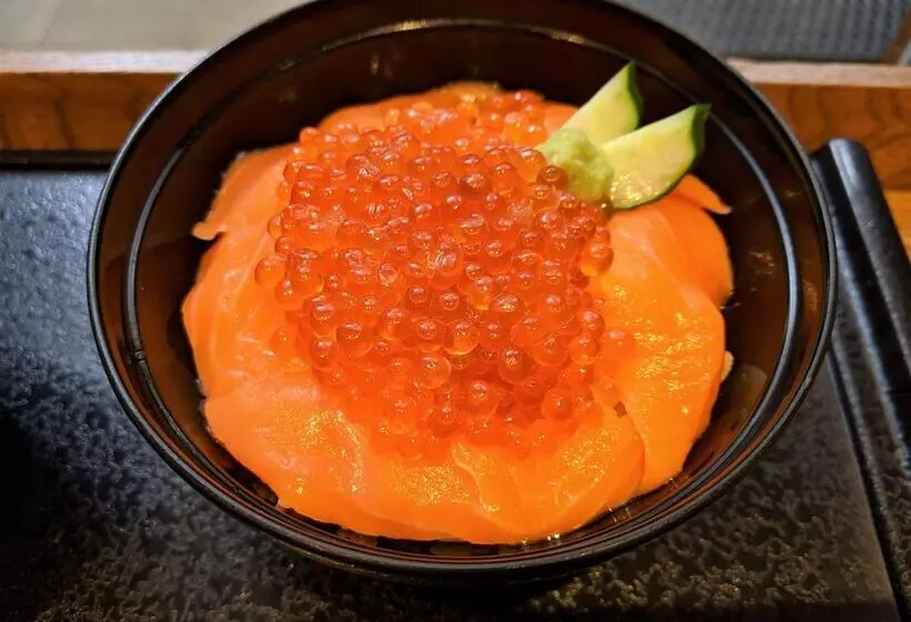 فندق Dormy Inn Sapporo Annex