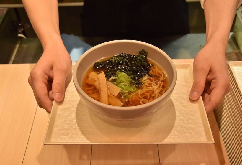 Отель Dormy Inn Sapporo Annex