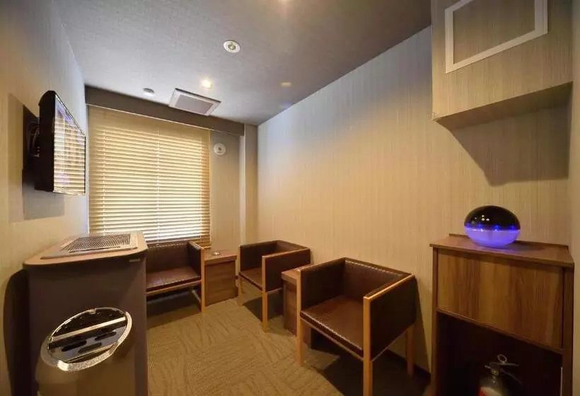 فندق Dormy Inn Sapporo Annex