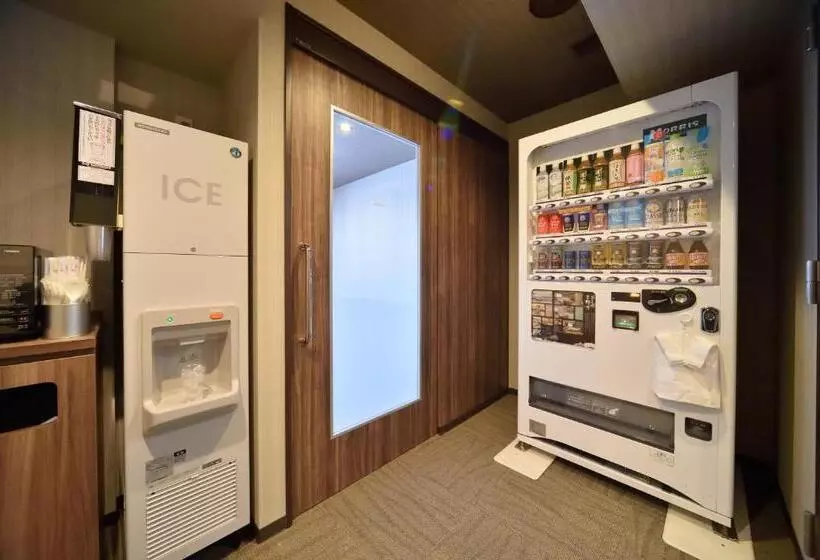 فندق Dormy Inn Sapporo Annex