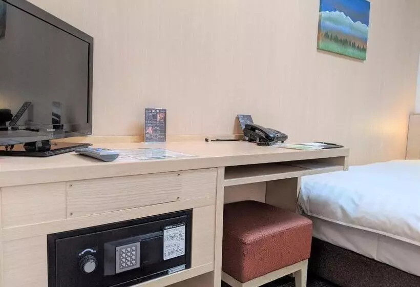 فندق Dormy Inn Sapporo Annex