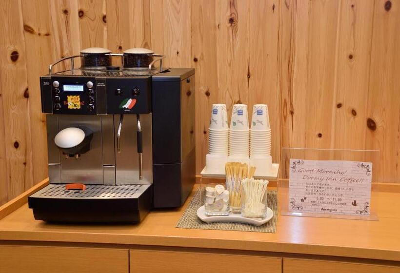 Отель Dormy Inn Sapporo Annex