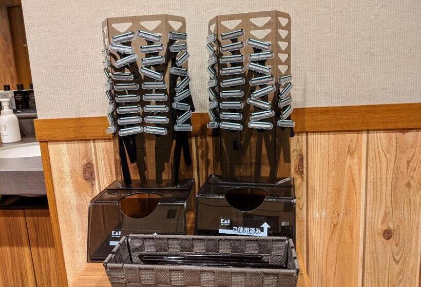 Отель Dormy Inn Sapporo Annex