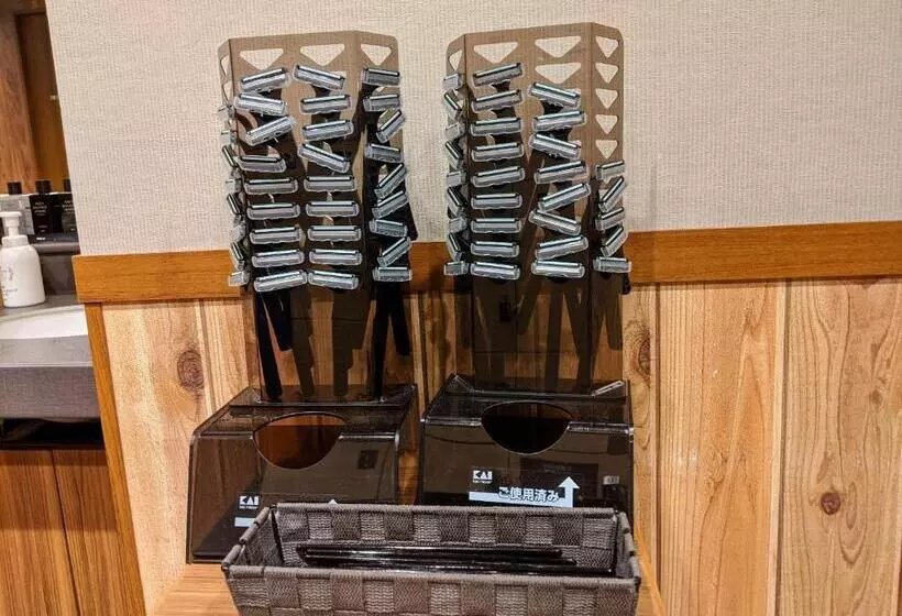 فندق Dormy Inn Sapporo Annex