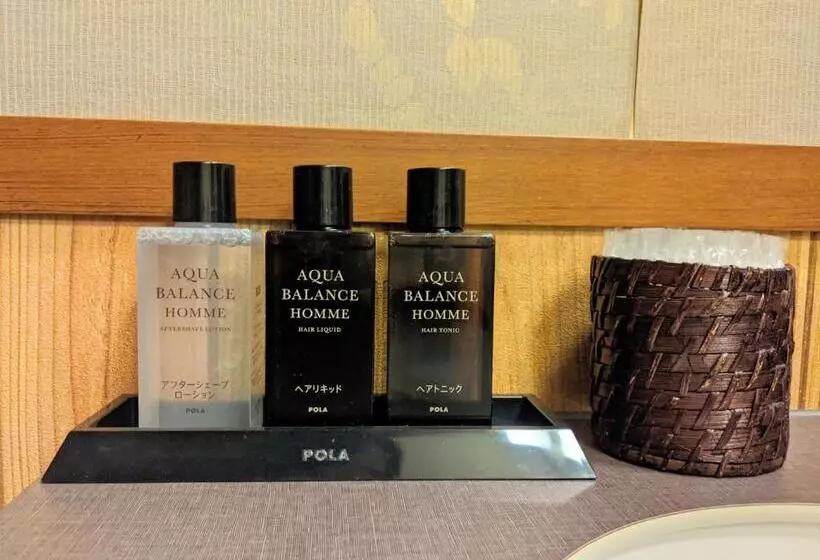 فندق Dormy Inn Sapporo Annex