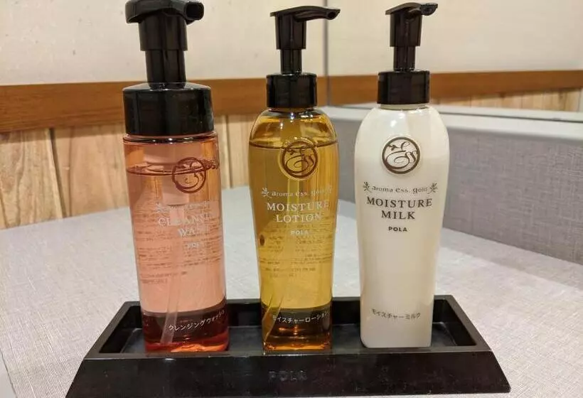 فندق Dormy Inn Sapporo Annex