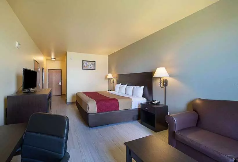 酒店 Econo Lodge Inn & Suites Bridgeport