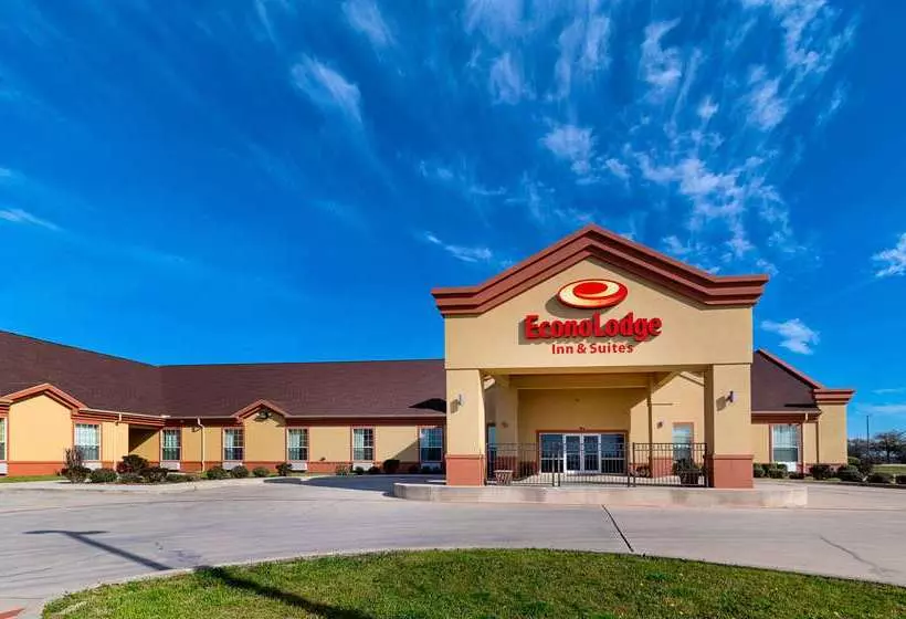 酒店 Econo Lodge Inn & Suites Bridgeport