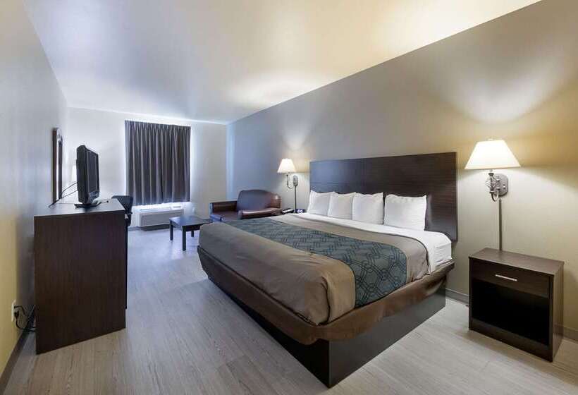 酒店 Econo Lodge Inn & Suites Bridgeport