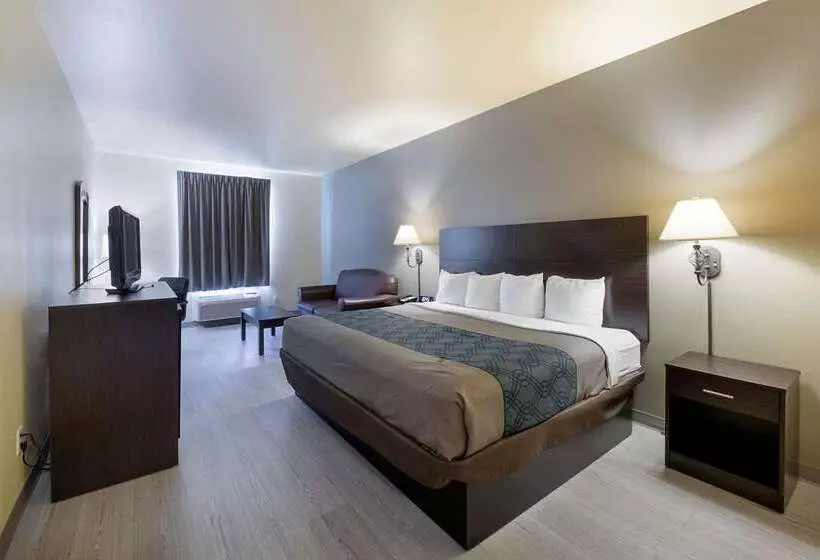 酒店 Econo Lodge Inn & Suites Bridgeport