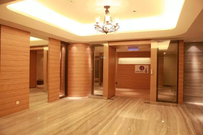 Evergreen Resort Hotel Jiaosi