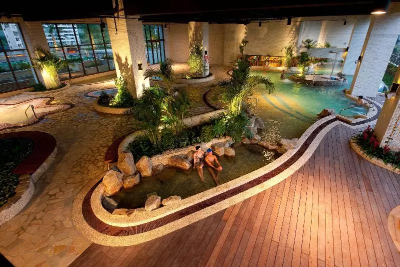 Evergreen Resort Hotel Jiaosi