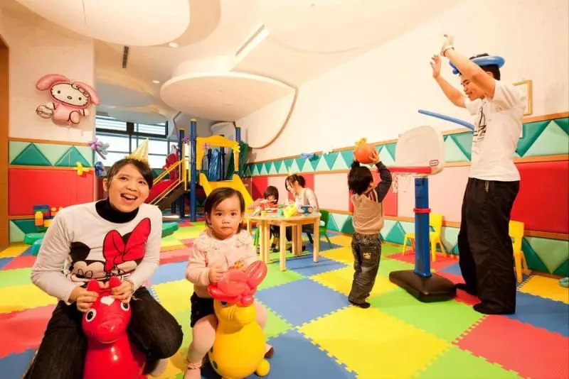 Evergreen Resort Hotel Jiaosi