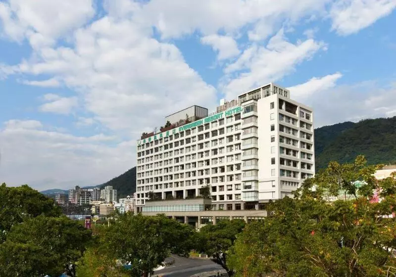 Evergreen Resort Hotel Jiaosi