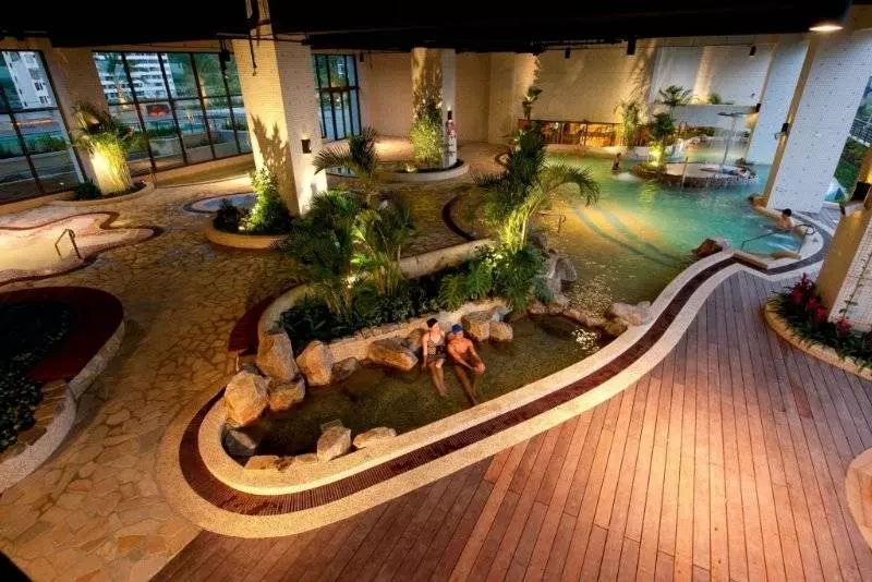 Evergreen Resort Hotel Jiaosi