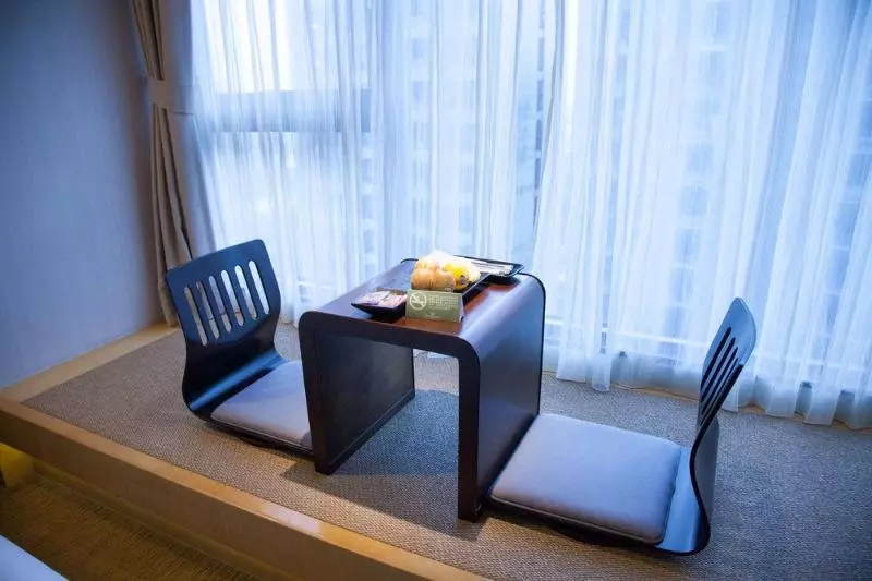 Evergreen Resort Hotel Jiaosi