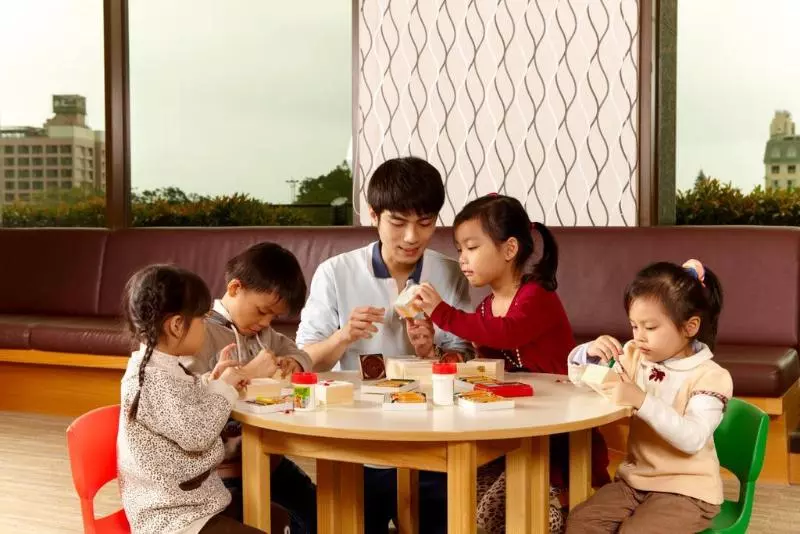 Evergreen Resort Hotel Jiaosi