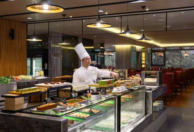 Evergreen Resort Hotel Jiaosi