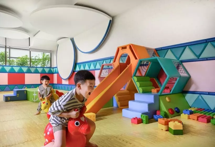 Evergreen Resort Hotel Jiaosi