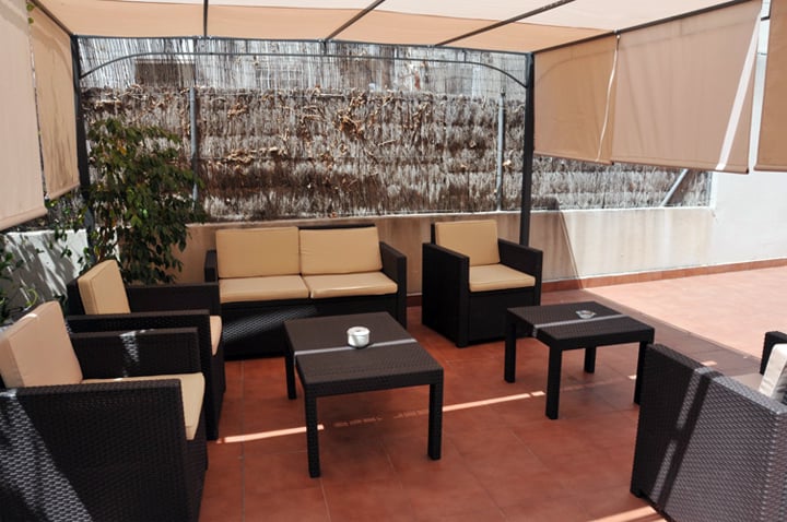 בית מלון כפרי Calafell Platja Mar