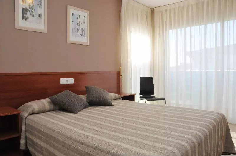 酒店 Calafell Platja Mar