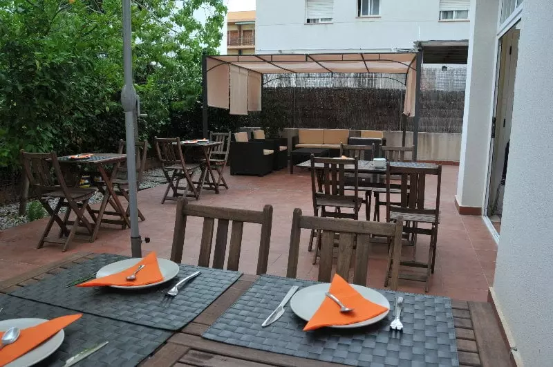 酒店 Calafell Platja Mar