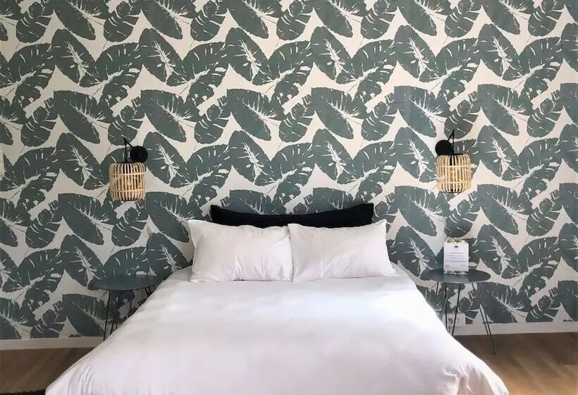 酒店 Hôtel & Séminaire Le Patio Occitan Toulouse Ouest Francazal